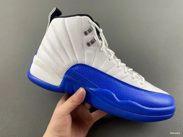 Reps TB Jordan 12 Air CT8013-140 Blueberry 0711